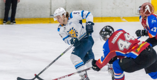 HK Zemgale/LLU - HS Rīga 5:1