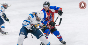 HK Zemgale/LLU - HS Rīga 5:1