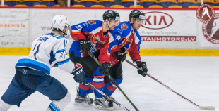 HK Zemgale/LLU - HS Rīga 5:1