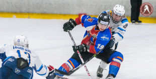 HK Zemgale/LLU - HS Rīga 5:1