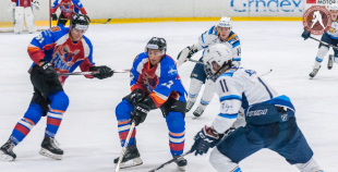 HK Zemgale/LLU - HS Rīga 5:1