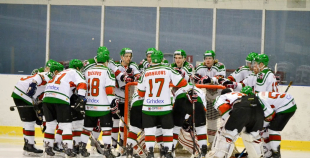HS Rīga - HK Liepāja 1:4