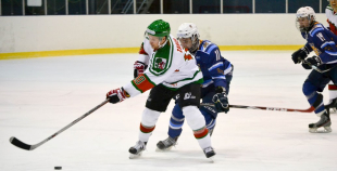 HS Rīga - HK Liepāja 1:4