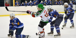 HS Rīga - HK Liepāja 1:4
