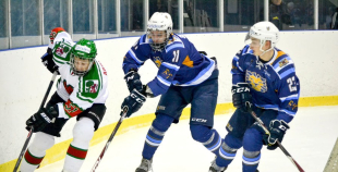 HS Rīga - HK Liepāja 1:4