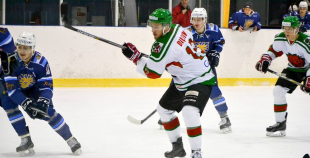 HS Rīga - HK Liepāja 1:4
