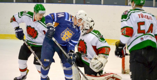 HS Rīga - HK Liepāja 1:4