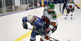 HS Rīga - HK Liepāja 1:4