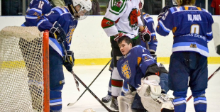 HS Rīga - HK Liepāja 1:4