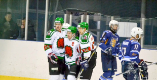 HS Rīga - HK Liepāja 1:4