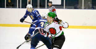 HS Rīga - HK Liepāja 1:4