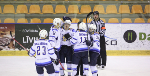 HK Kurbads - HS Rīga 10:1
