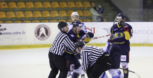 HK Kurbads - HS Rīga 10:1