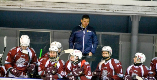 LBJMH: HS Rīga 2001 - Lido 6:5 PM