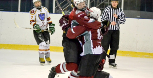 LBJMH: HS Rīga 2001 - Lido 6:5 PM