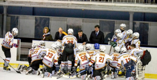 LBJMH: HS Rīga 2001 - Lido 6:5 PM