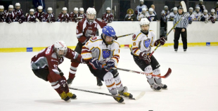 LBJMH: HS Rīga 2001 - Lido 6:5 PM