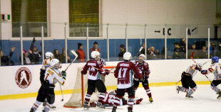 LBJMH: HS Rīga 2001 - Lido 6:5 PM