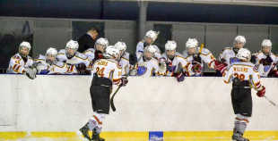 LBJMH: HS Rīga 2001 - Lido 6:5 PM