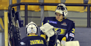 HK Kurbads - HK Zemgale/LLU 5:3