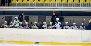 HS Rīga - HK Mogo 1:5