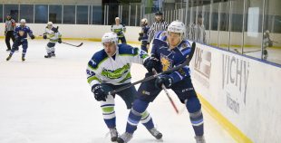 HS Rīga - HK Mogo 1:5