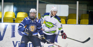 HS Rīga - HK Mogo 1:5