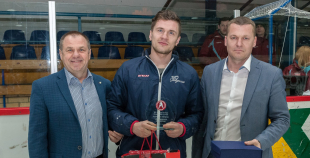 HK Zemgale/LLU - HK Liepāja 2:3
