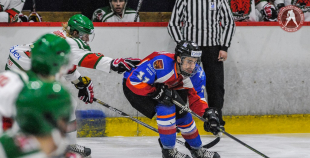 HK Zemgale/LLU - HK Liepāja 2:3