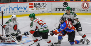 HK Zemgale/LLU - HK Liepāja 2:3