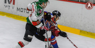 HK Zemgale/LLU - HK Liepāja 2:3
