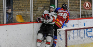 HK Zemgale/LLU - HK Liepāja 2:3