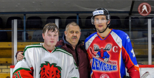 HK Zemgale/LLU - HK Liepāja 2:3