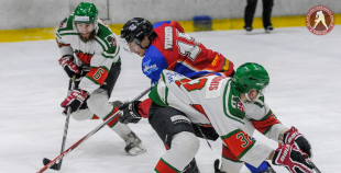 HK Zemgale/LLU - HK Liepāja 2:3