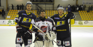 HK Kurbads - HK Prizma 3:2