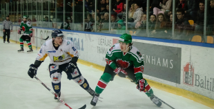 HK Liepāja - HK Kurbads 3:1