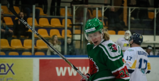 HK Liepāja - HK Kurbads 3:1