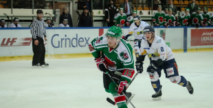 HK Liepāja - HK Kurbads 3:1