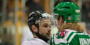 HK Liepāja - HK Kurbads 3:1