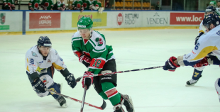 HK Liepāja - HK Kurbads 3:1