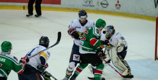 HK Liepāja - HK Kurbads 3:1