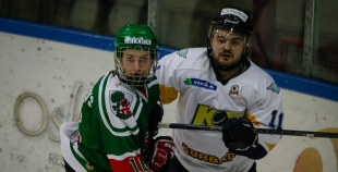 HK Liepāja - HK Kurbads 3:1