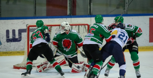 HK Liepāja - HK Kurbads 3:1