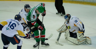 HK Liepāja - HK Kurbads 3:1