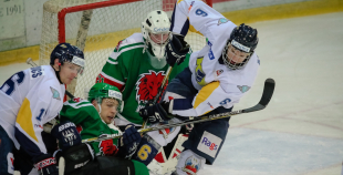 HK Liepāja - HK Kurbads 3:1