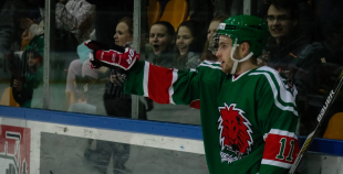 HK Liepāja - HK Kurbads 3:1