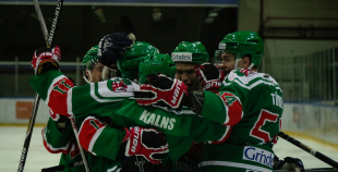 HK Liepāja - HK Kurbads 3:1