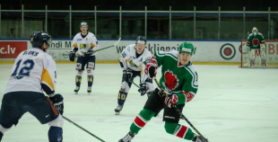 HK Liepāja - HK Kurbads 3:1