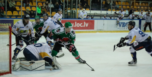HK Liepāja - HK Kurbads 3:1