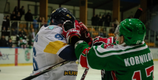 HK Liepāja - HK Kurbads 3:1